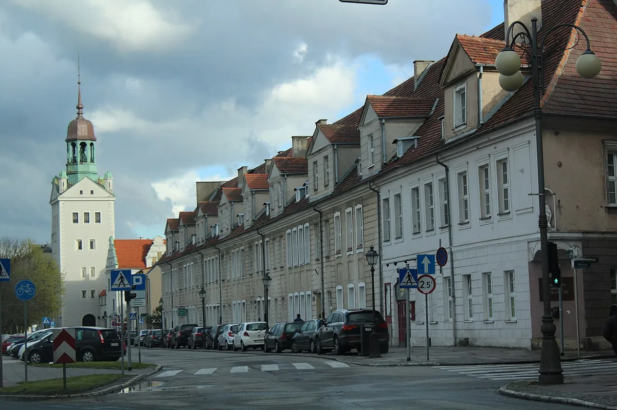 Pomeranian Dukes Castle Szczecin 1
