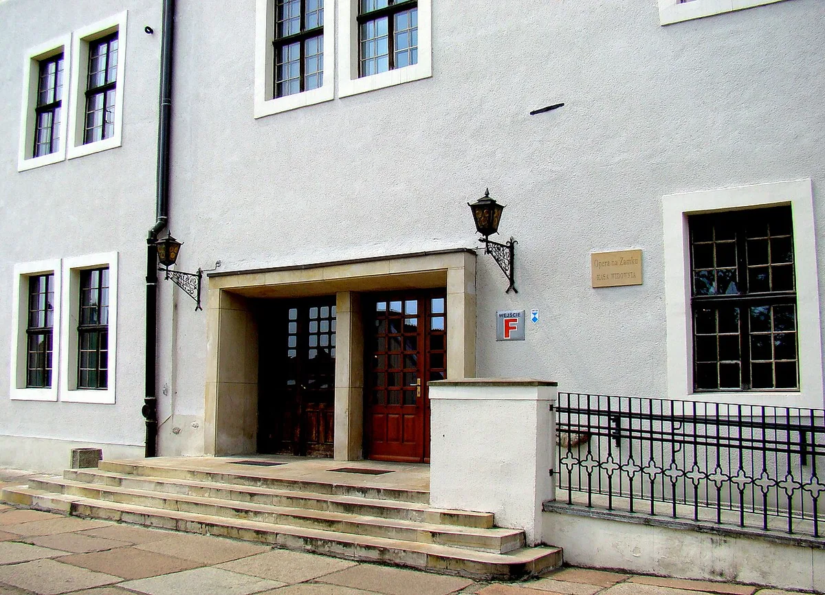 Pomeranian Dukes Castle Szczecin 2