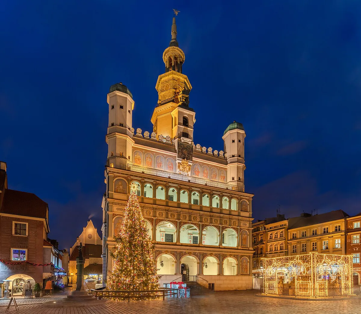 Poznan Itinerary — 1