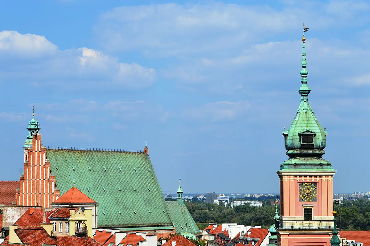 Royal Castle Warsaw — 2