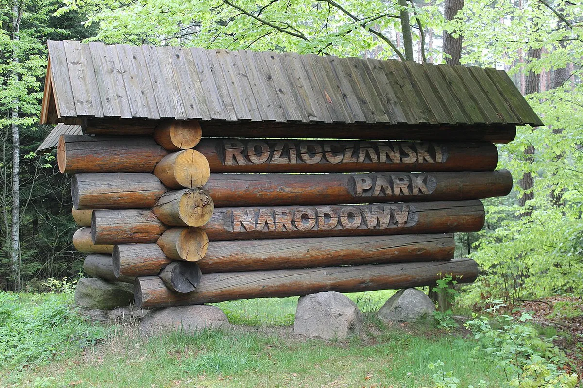 Roztocze National Park — 2