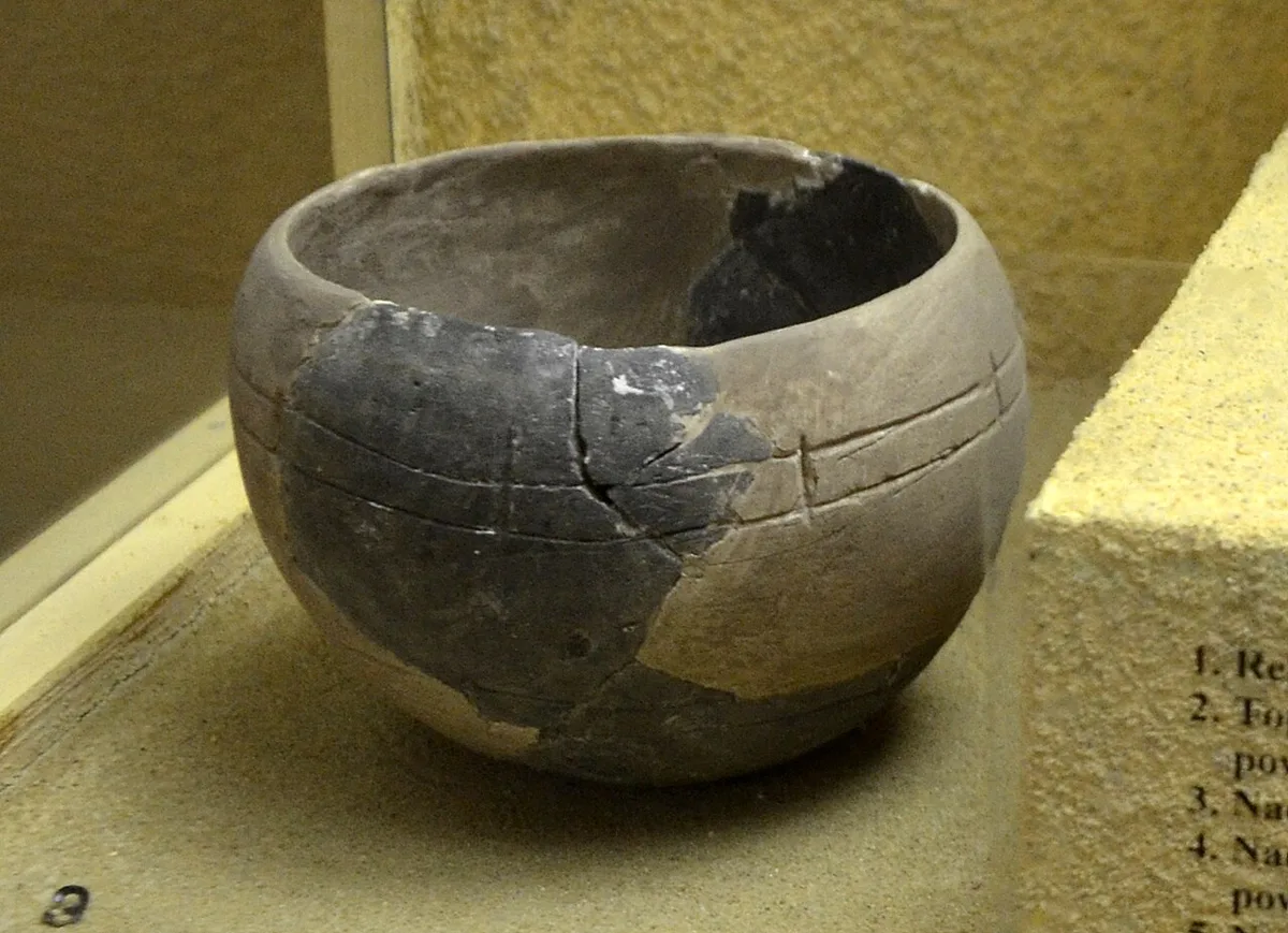 02019 1466 Linearbandkeramische Kultur  Rzeszów  etwa 5500–4000 v. Chr — 1