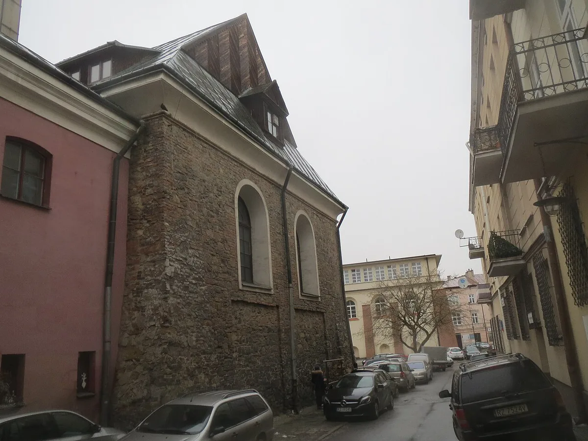 Rzeszow Old Town — 2