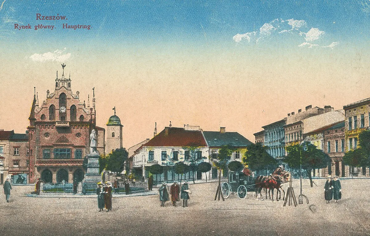 Rzeszow To Krakow — 2