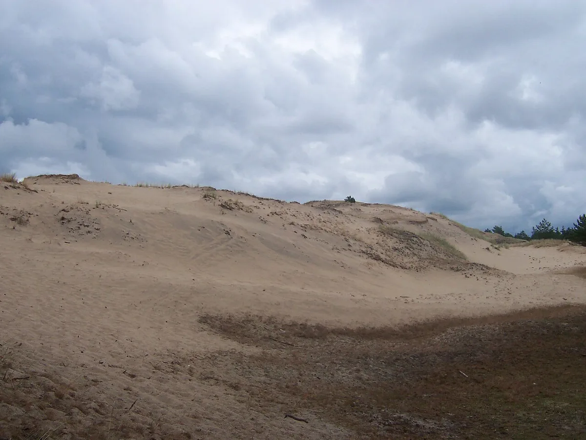 Slowinski National Park — 1