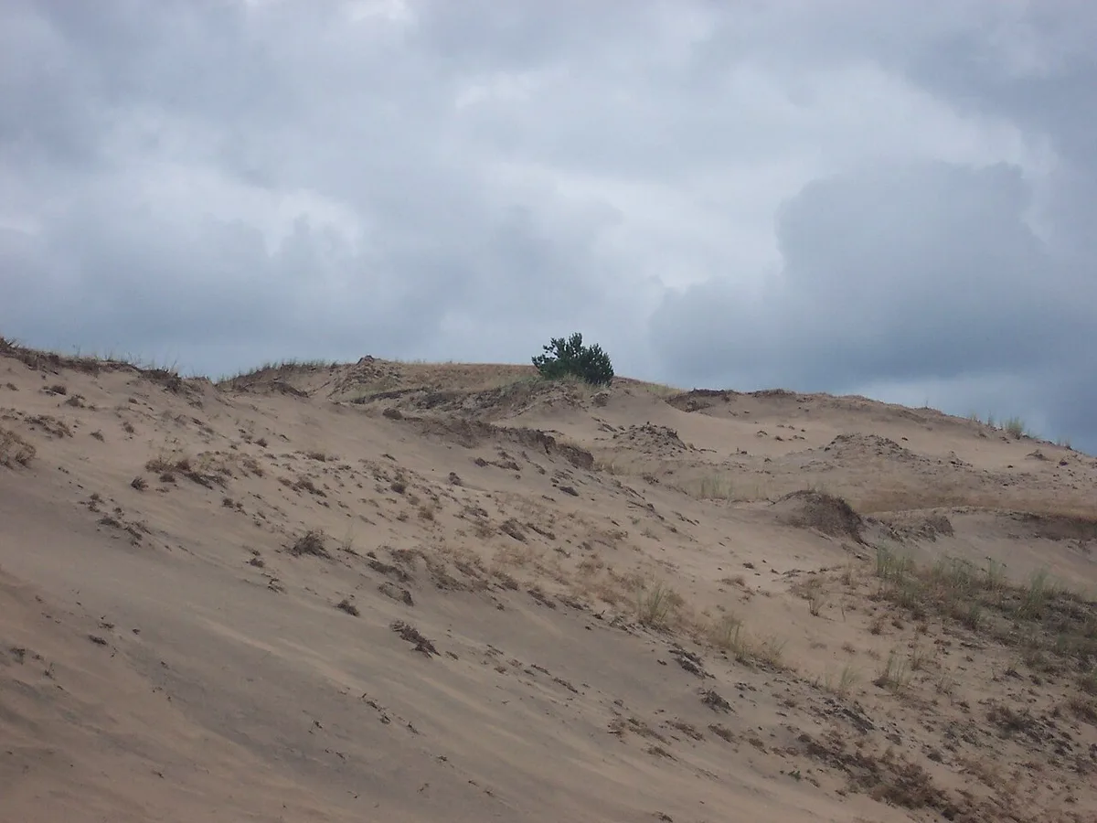Slowinski National Park — 2