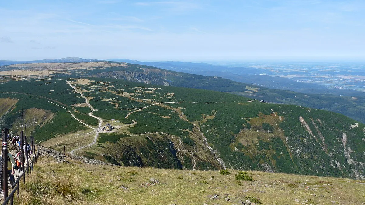 Sniezka Mountain — 1