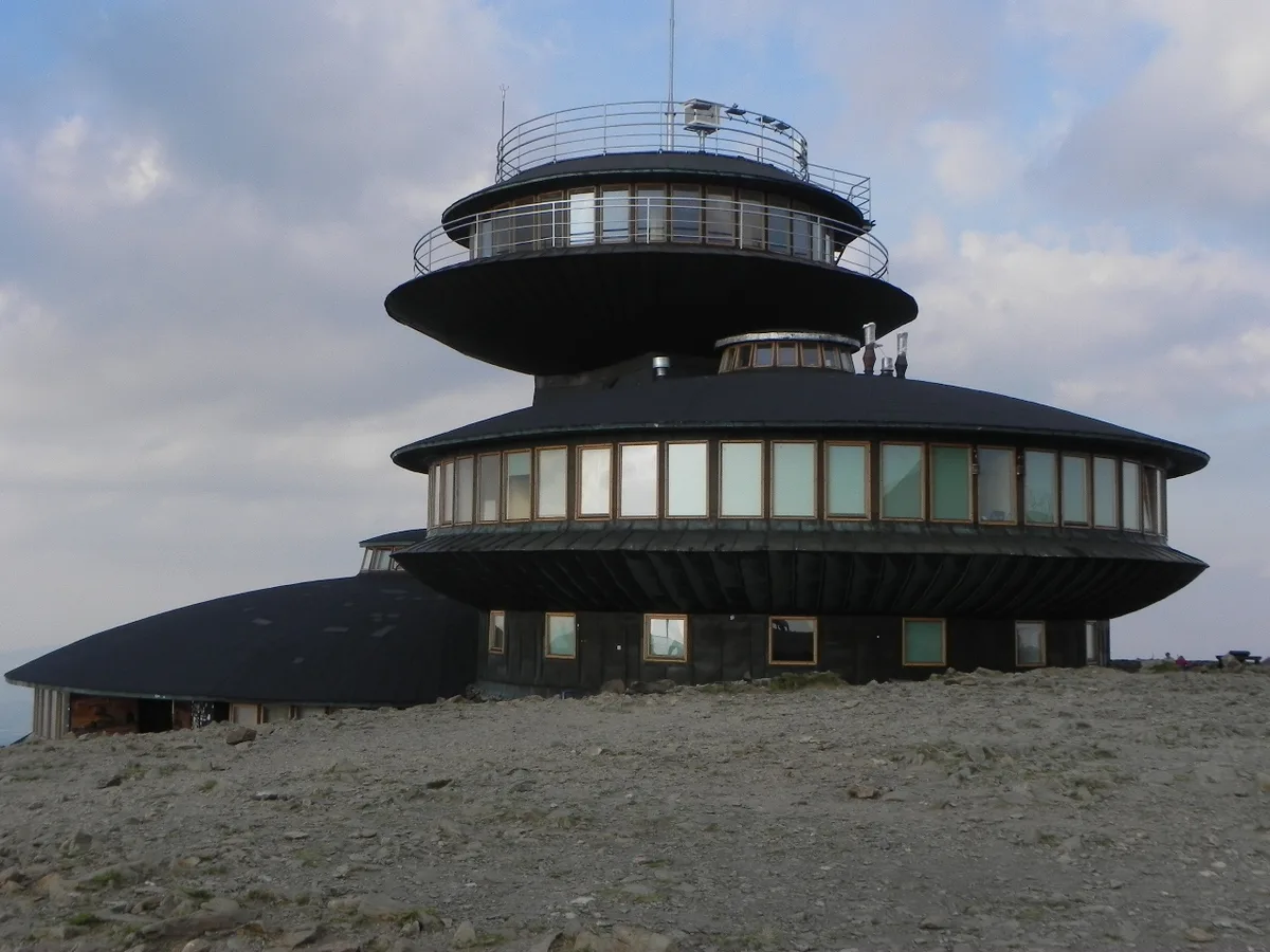 Sniezka Mountain — 2