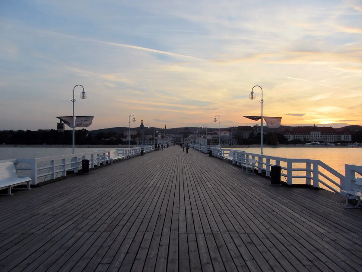 Sopot attractions