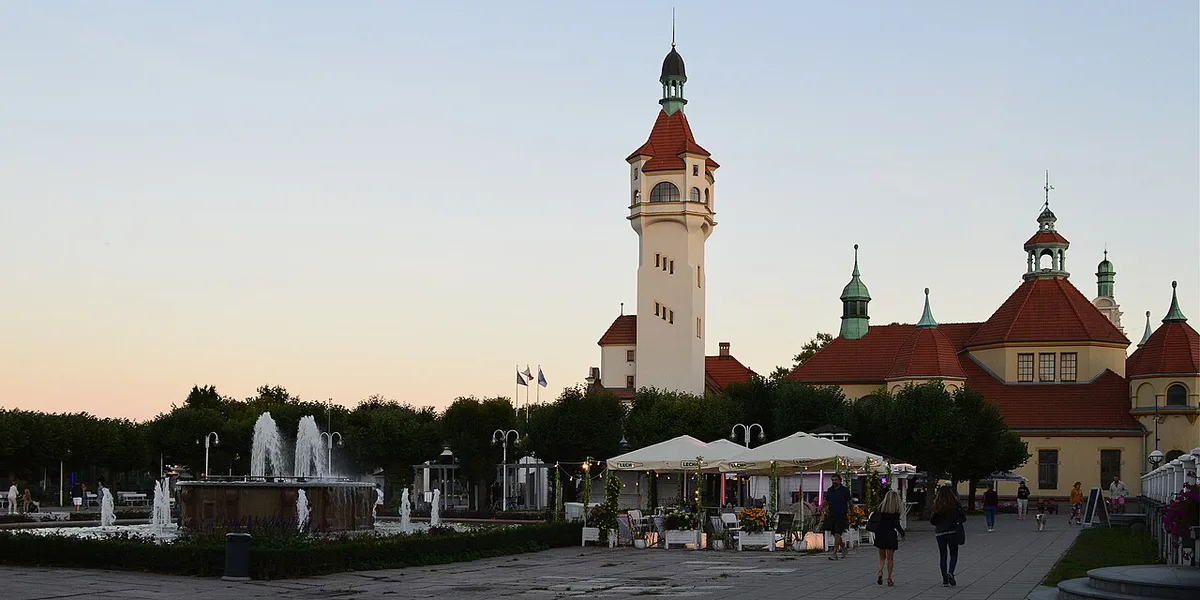 Sopot Nightlife Guide, Poland — 1