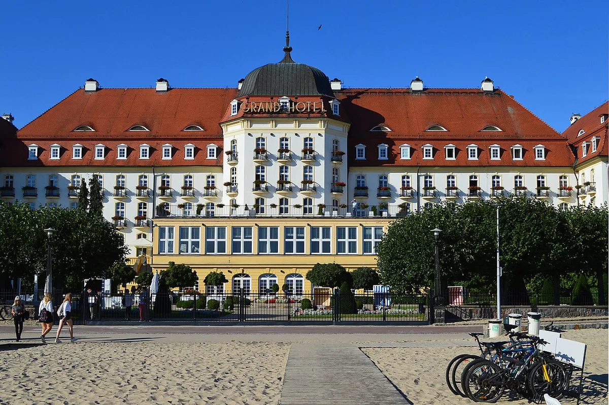 Sopot Nightlife Guide, Poland — 2