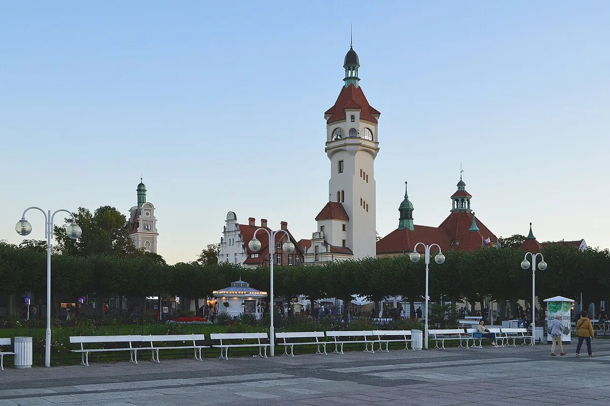 Sopot One Day Itinerary, Poland — 2