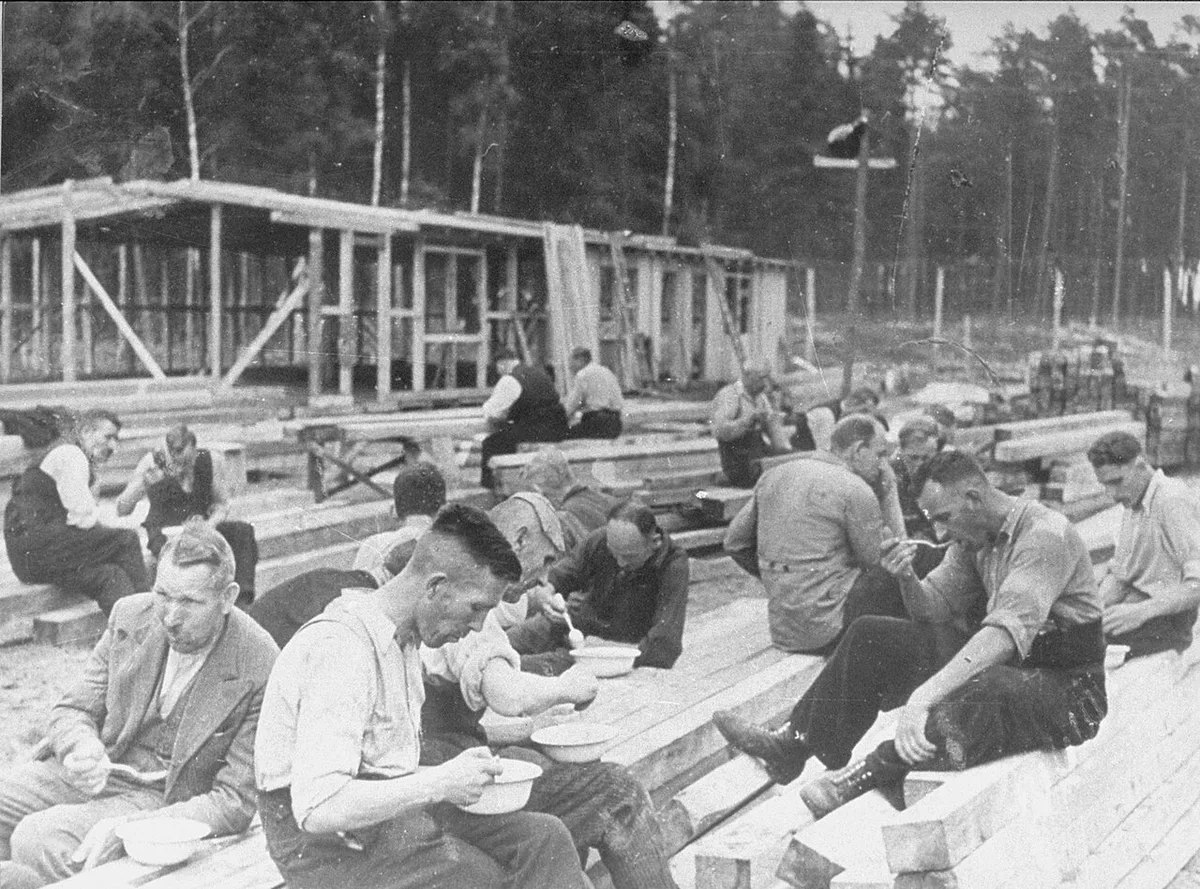 Stutthof Concentration Camp — 2
