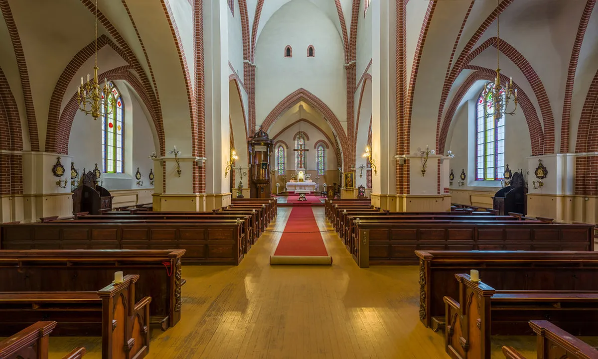 St. James's Cathedral, Szczecin