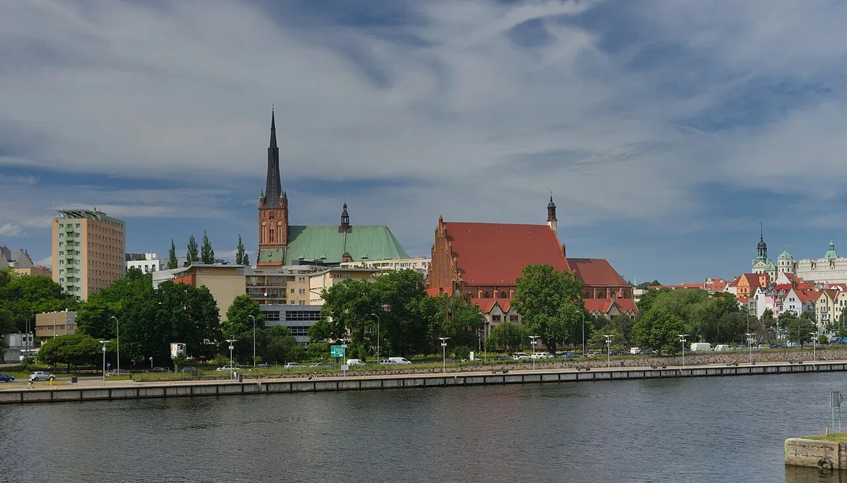 Szczecin Old Town guide 1