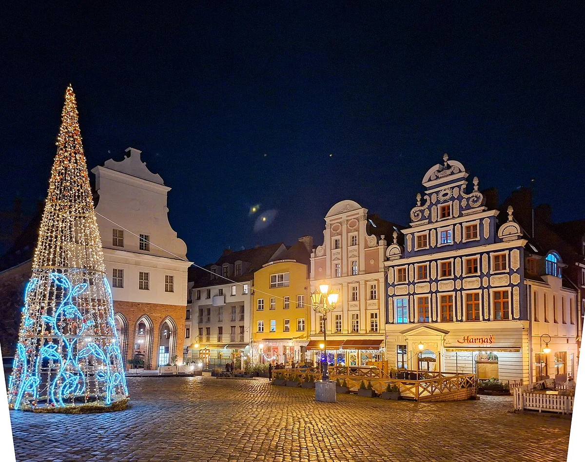 Szczecin Old Town guide 2