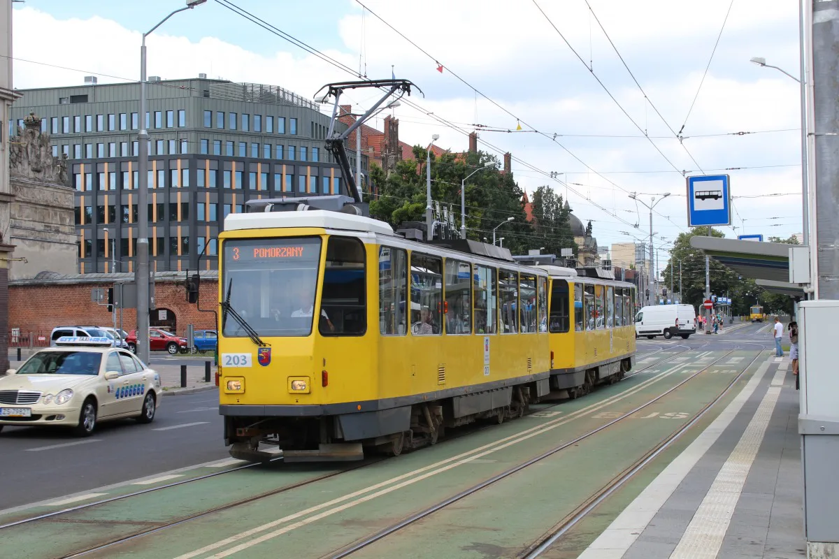 Szczecin With Kids, Poland — 1