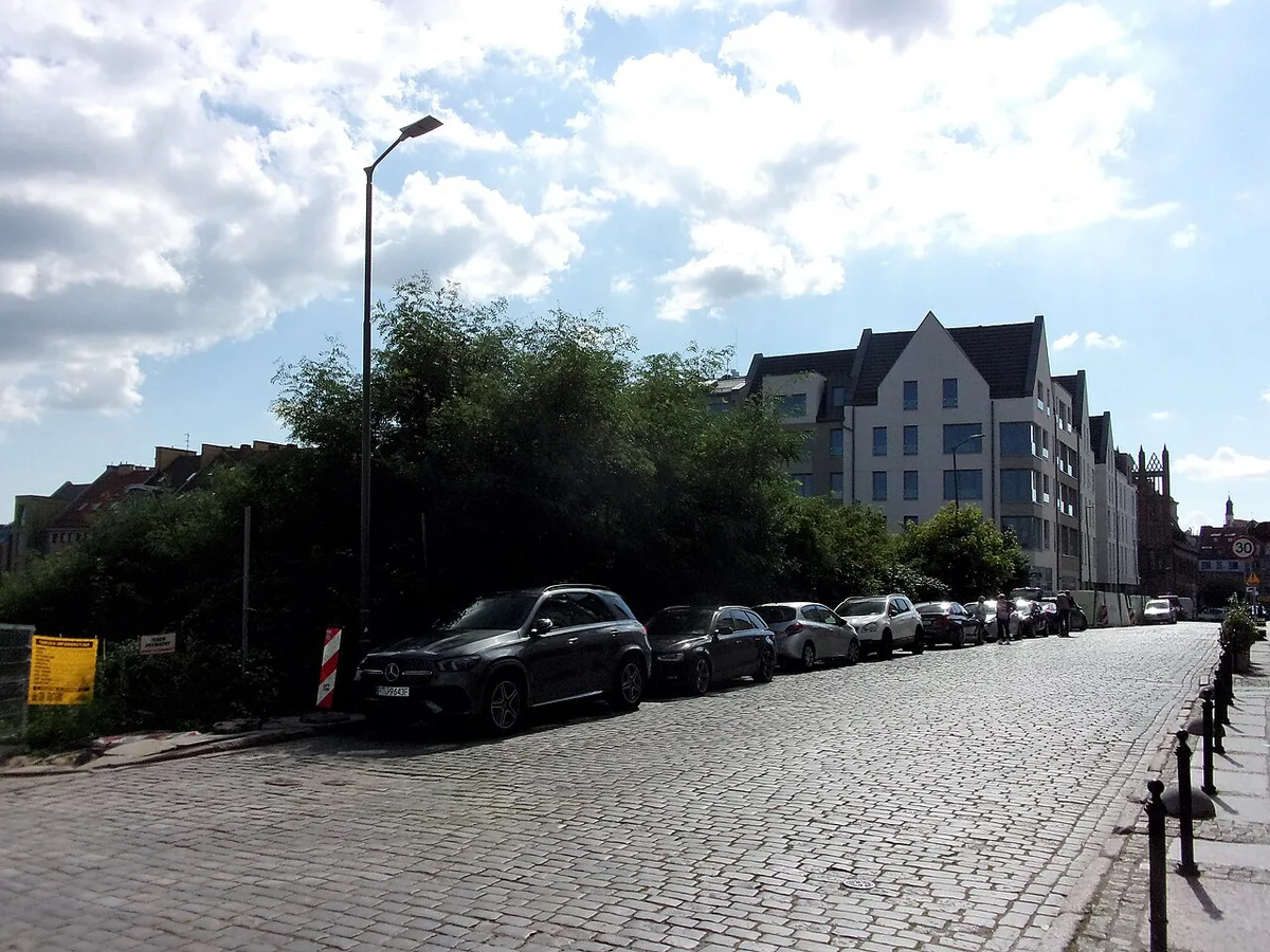 Szczecin With Kids, Poland — 2