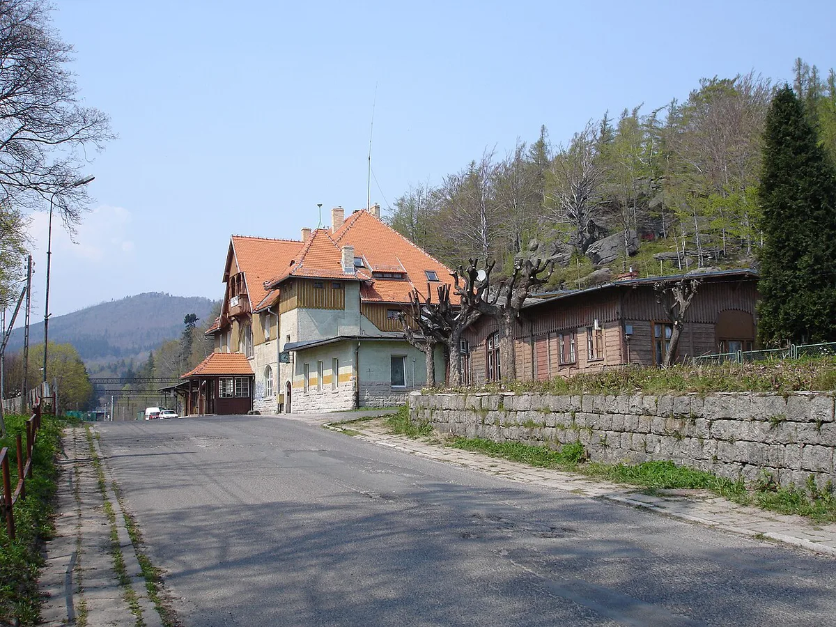 Szklarska Poreba — 2