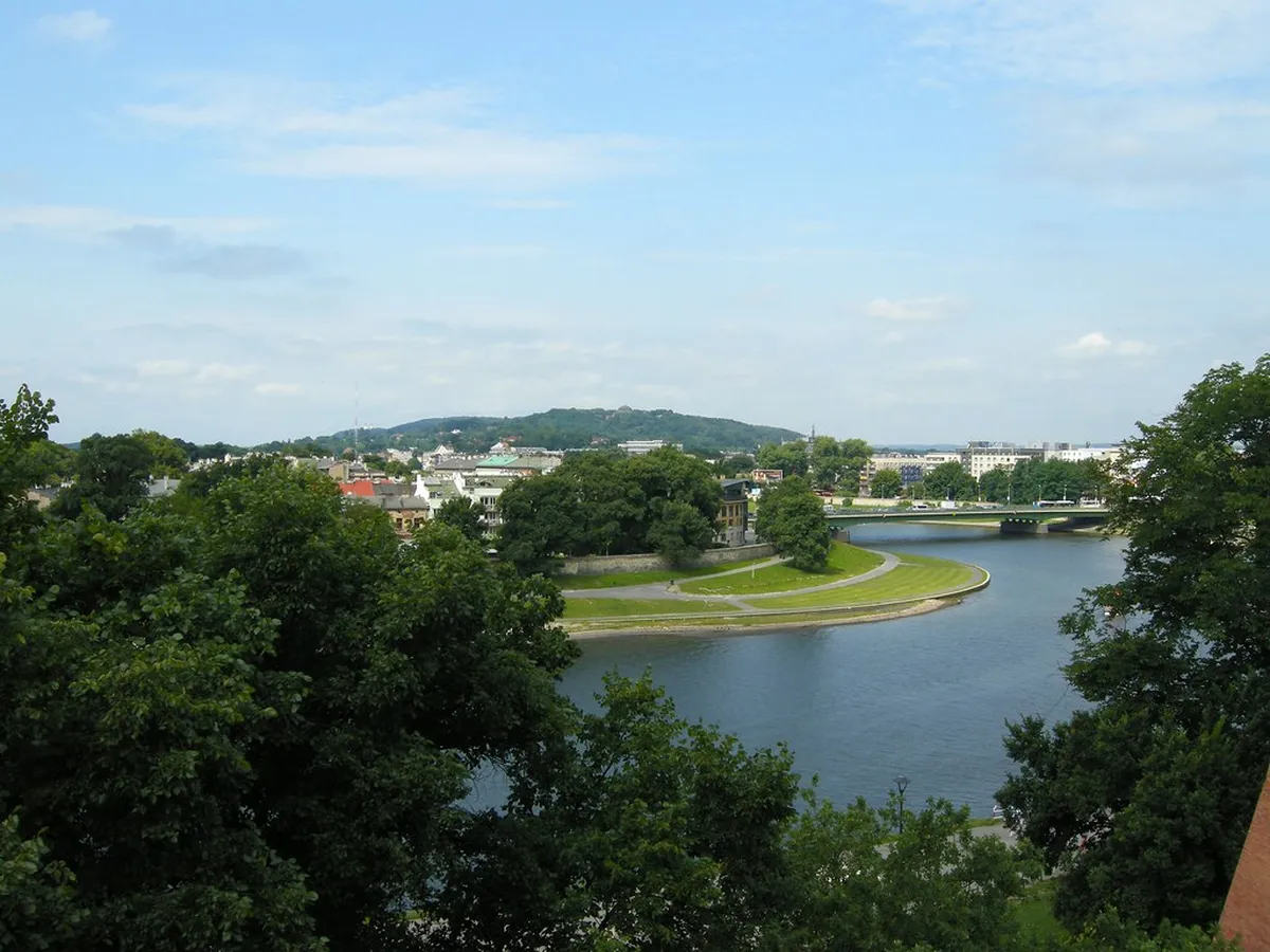 Outdoor Fun and Green Spaces for Kids in krakow