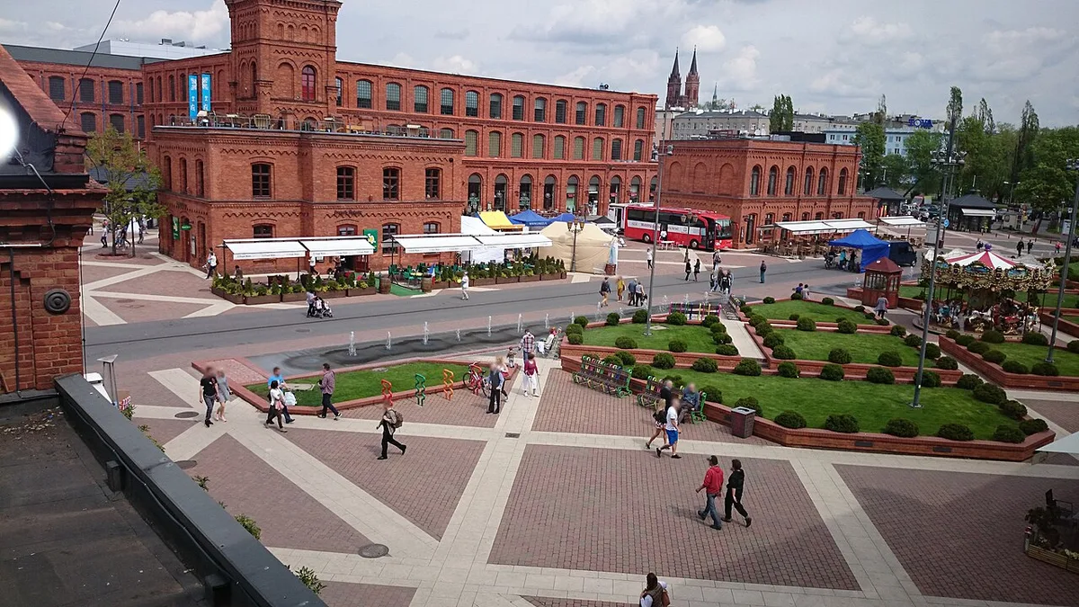 Things to do in Łódź, Poland 1