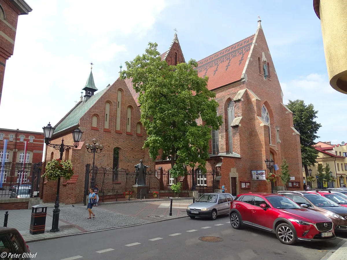 Why Choose Opole Over Wrocław or Kraków — a scene in Opole