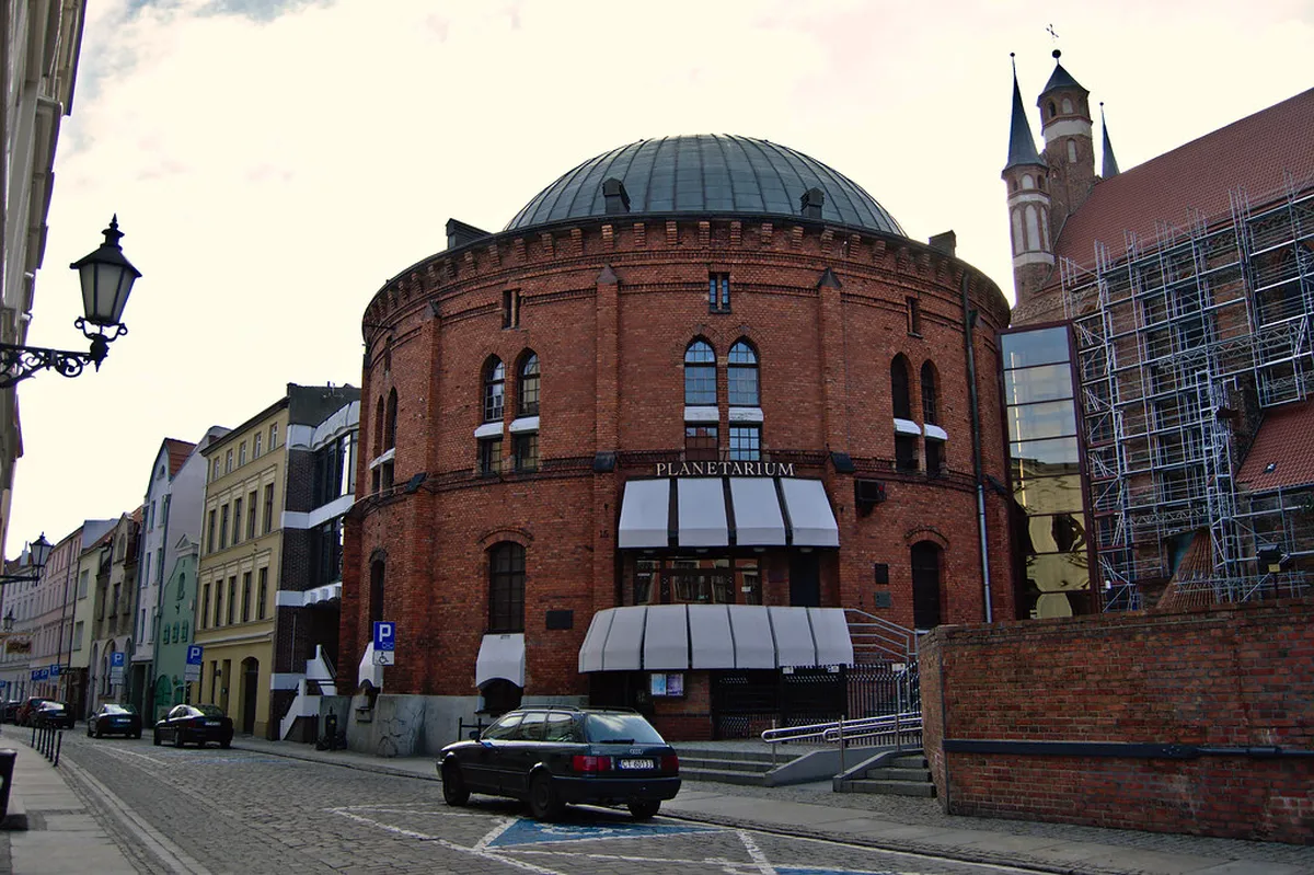 Toruń Planetarium
