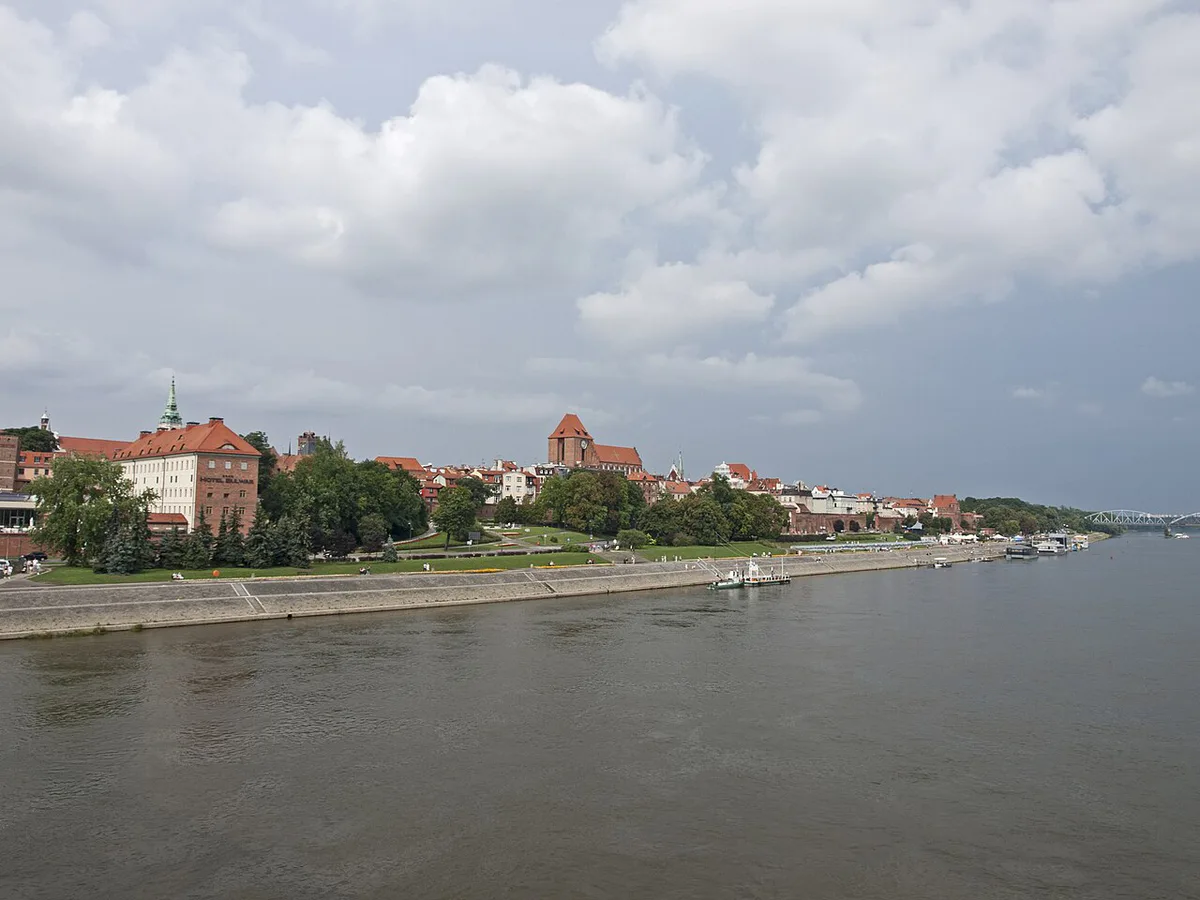 Torun With Kids, Poland — 1