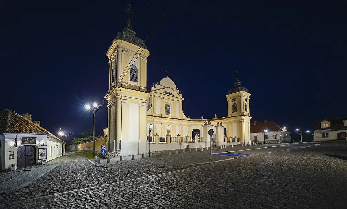 Tykocin Poland — 2