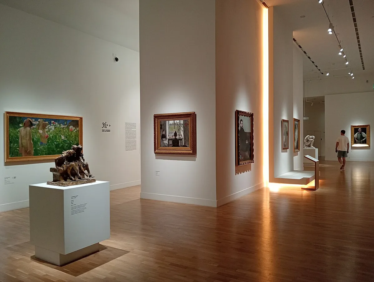 Muzeum Narodowe w Krakowie galeria sztuki polskiej 06 — 1