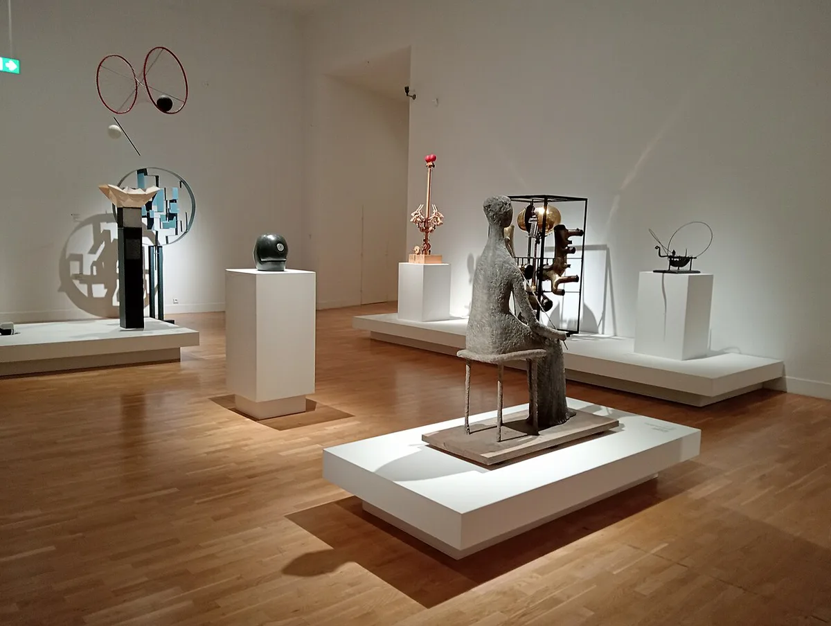 Muzeum Narodowe w Krakowie galeria sztuki polskiej 03 — 2