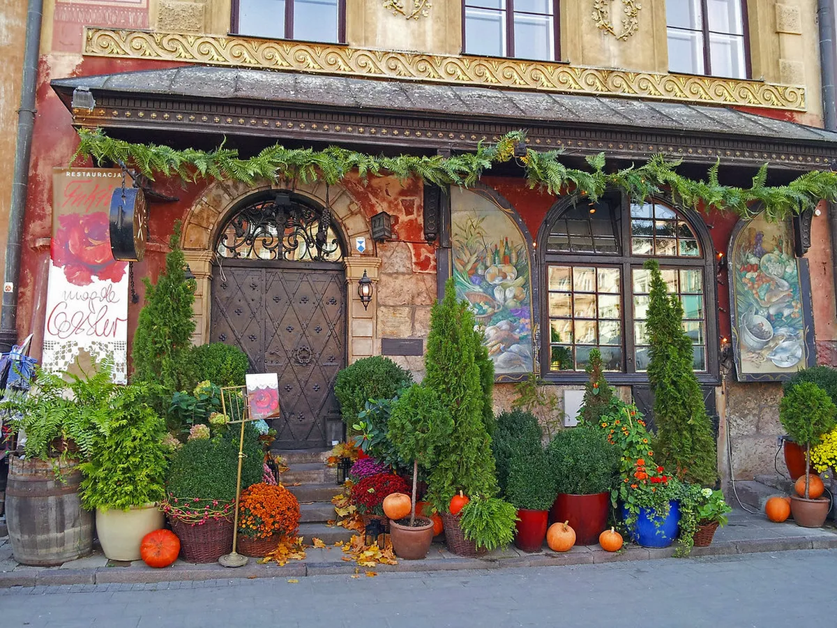 Autumnal Arts: Cultural Highlights in Warsaw in warsaw