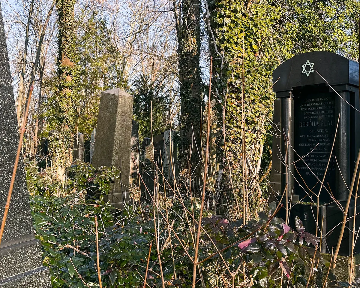 Historical Echoes in Quiet Corners in warsaw