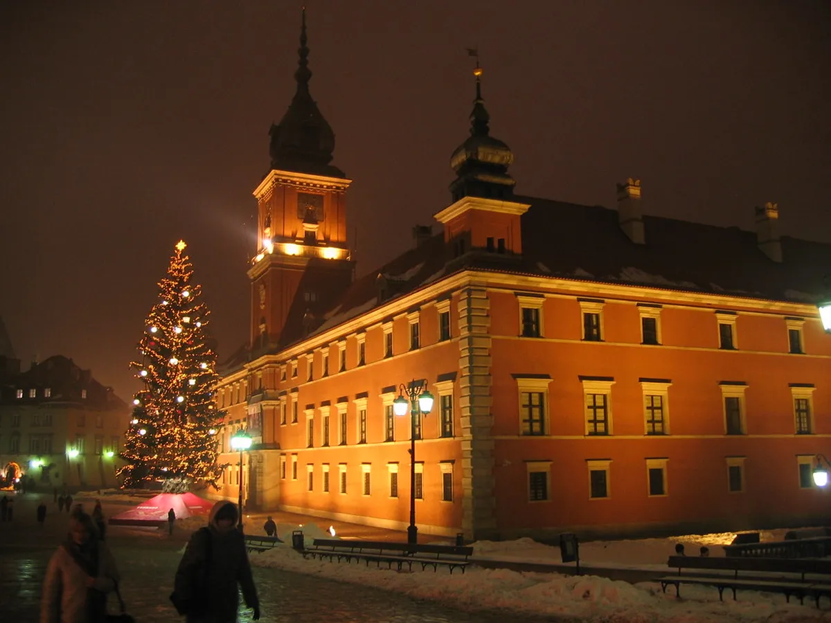 Warsaw's Lively Summer Festivals in warsaw