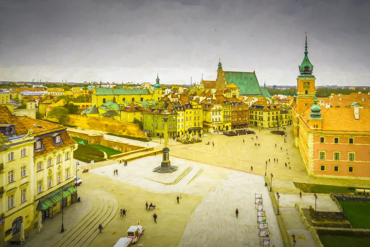 Boozy Tours and Activities to Try in Warsaw in warsaw