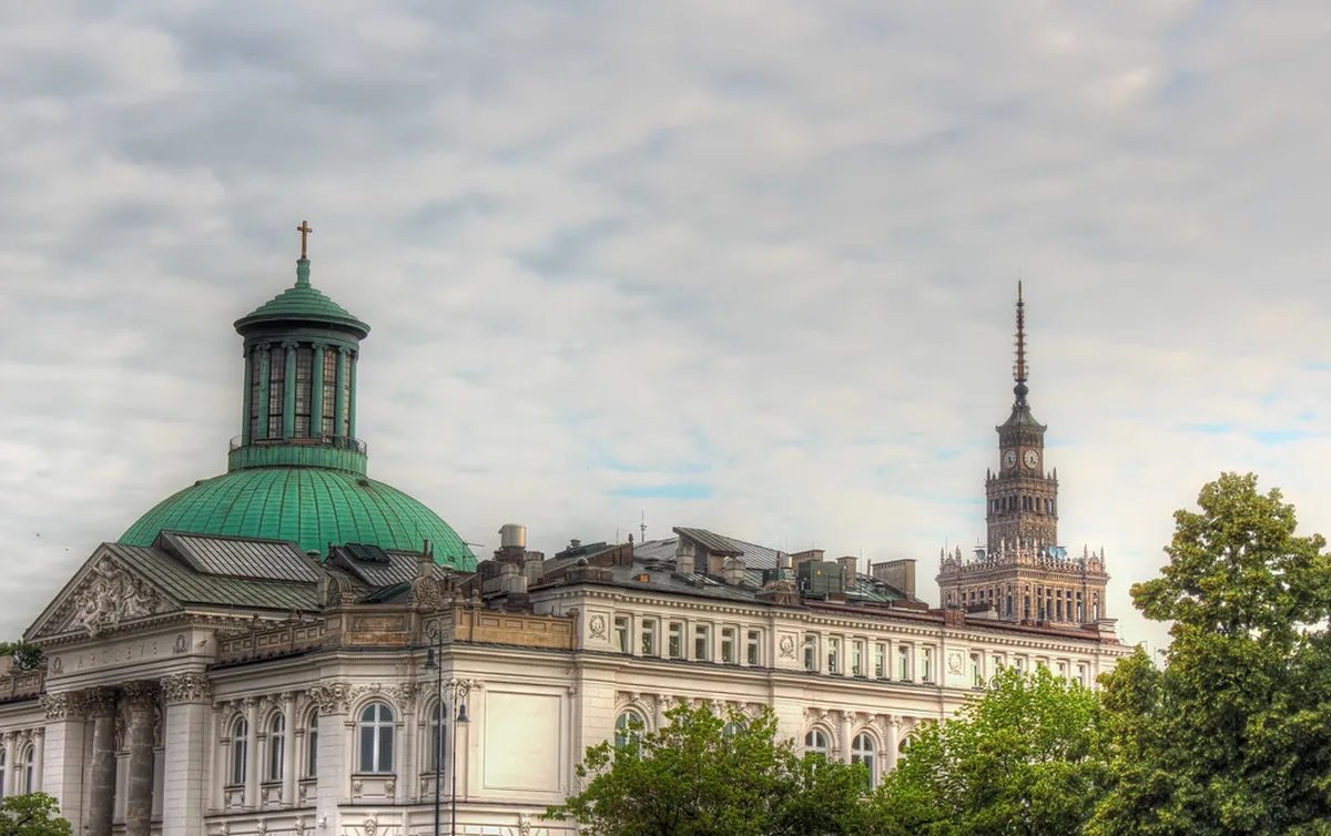 Where to Go: A Warsaw Nightlife Guide by District in warsaw