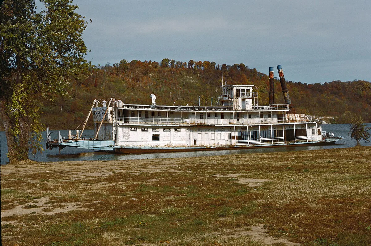Warsaw River Cruises, Poland — 1