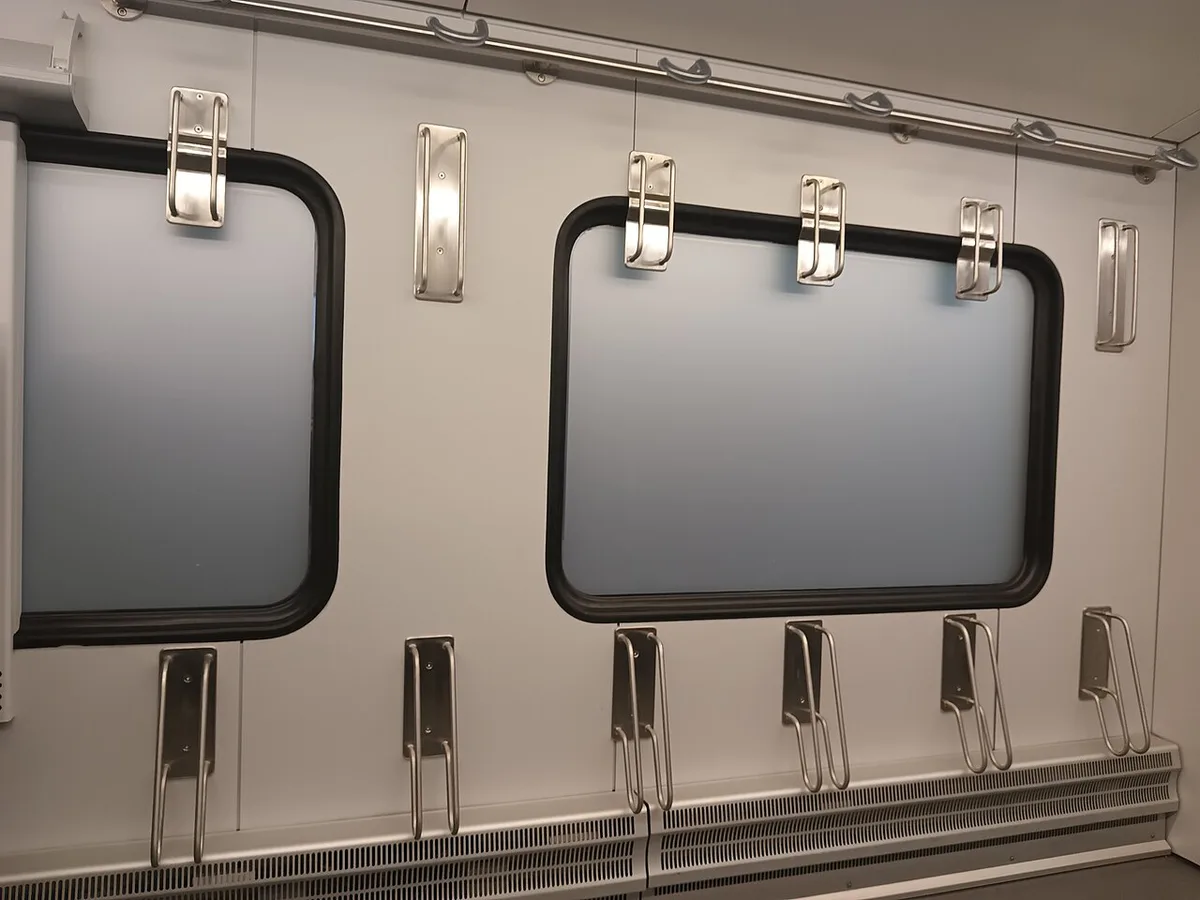 Warsaw To Katowice Train — 2