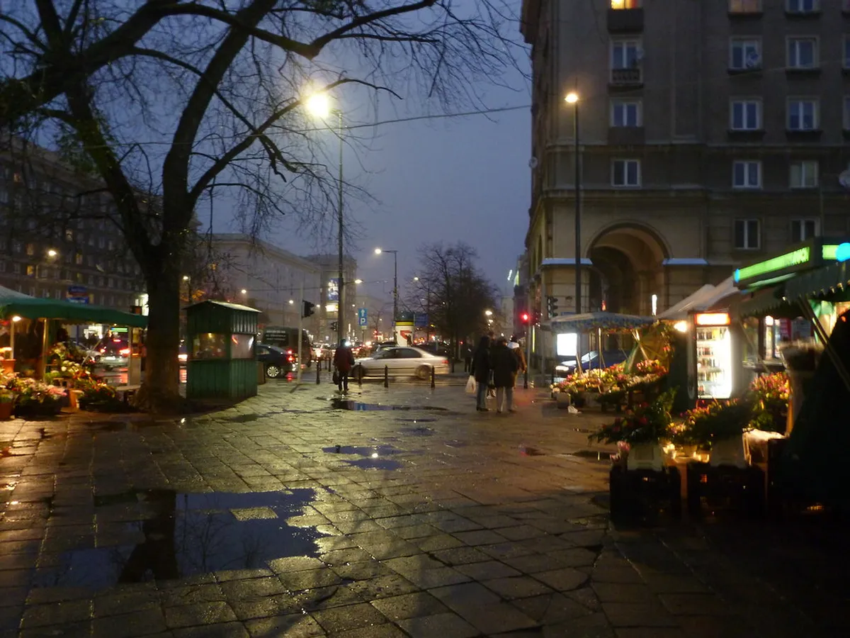 Getting Around Warsaw Like a Local in warsaw