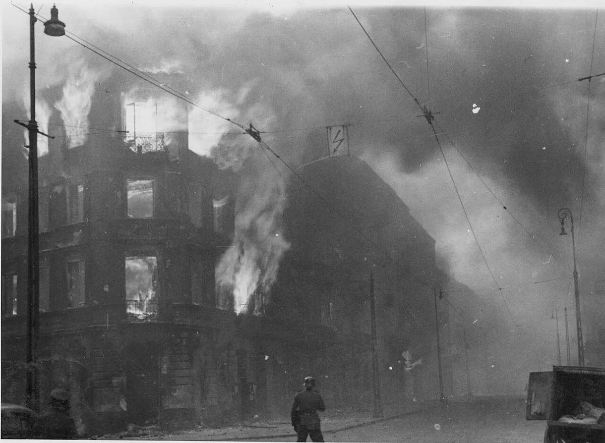 Warsaw Uprising Museum — 2