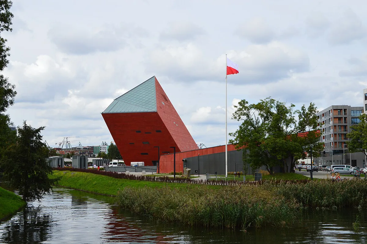 Westerplatte Gdansk Wwii — 2