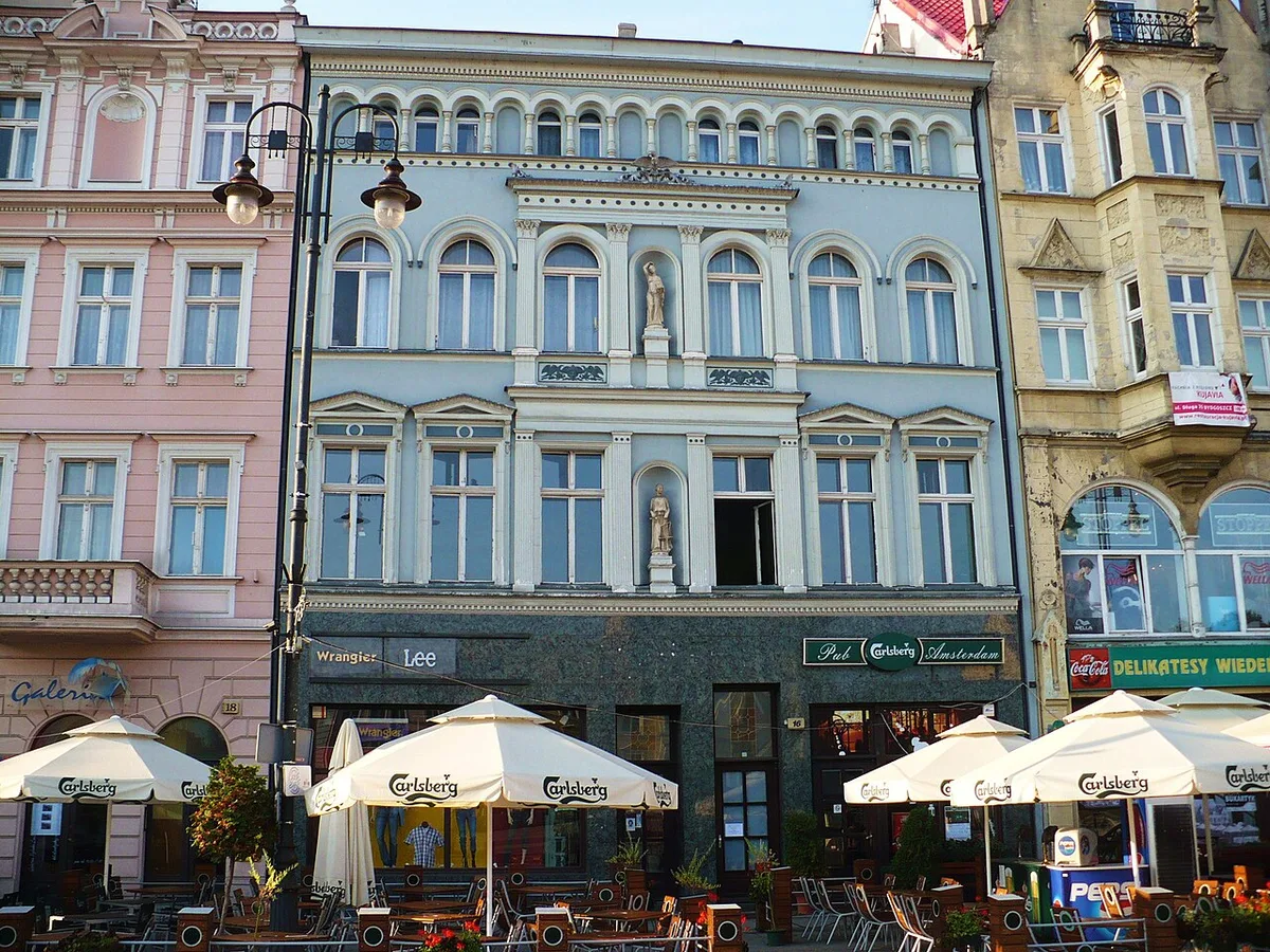 Where to eat in Bydgoszcz 1