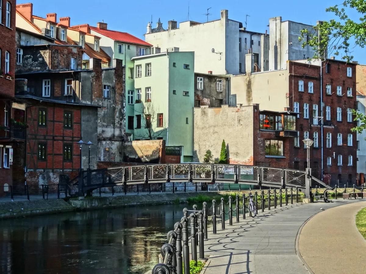 Where to eat in Bydgoszcz 2