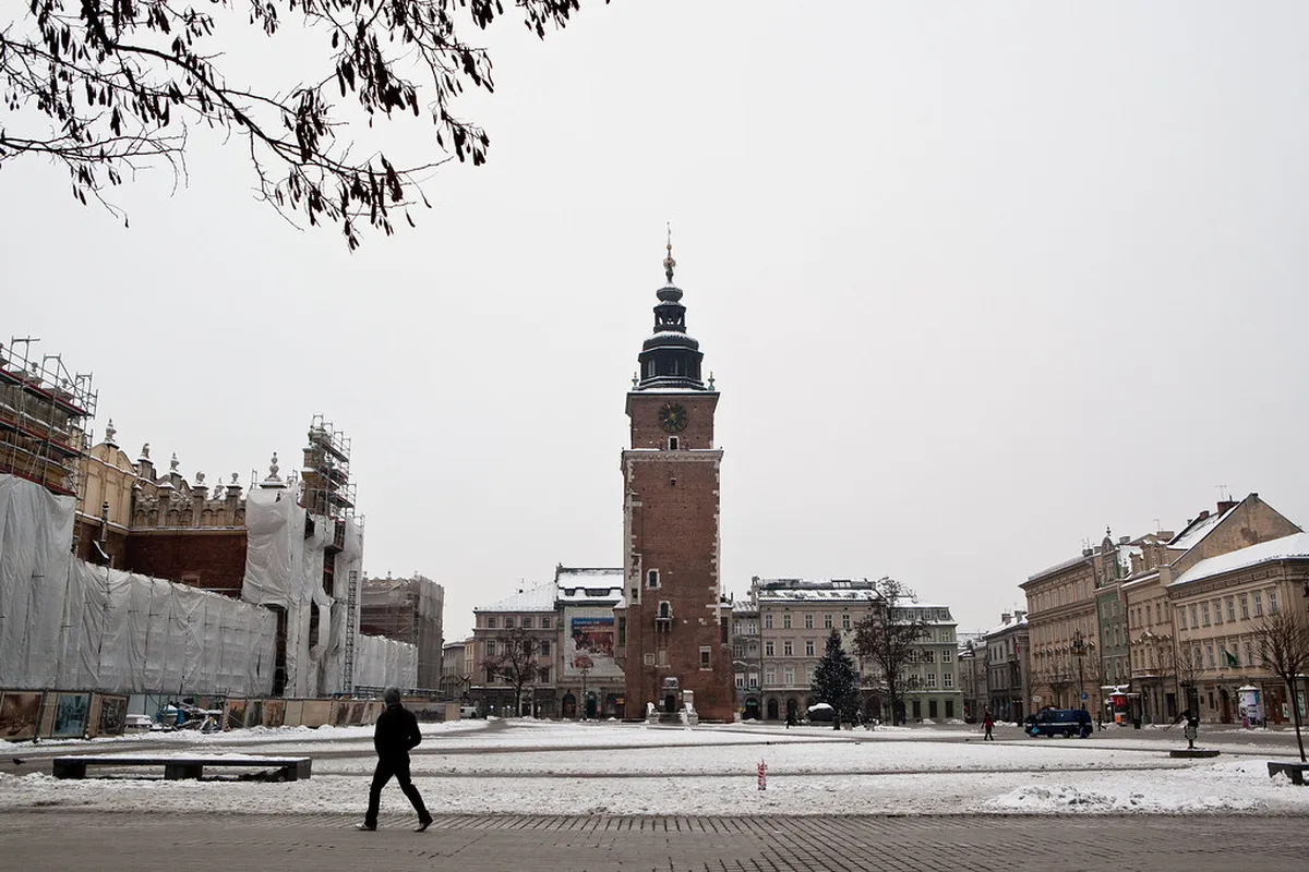Best Places for Breakfast in Katowice — a scene in Katowice
