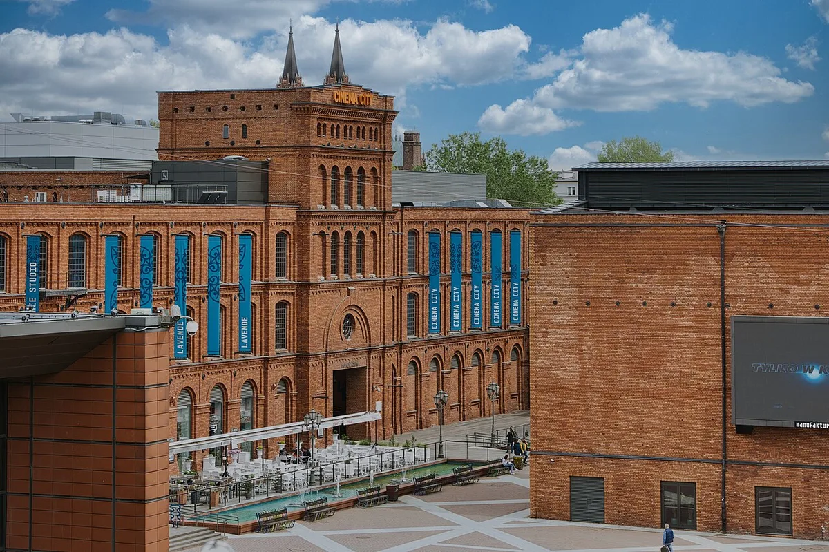 Where to eat in Łódź 1