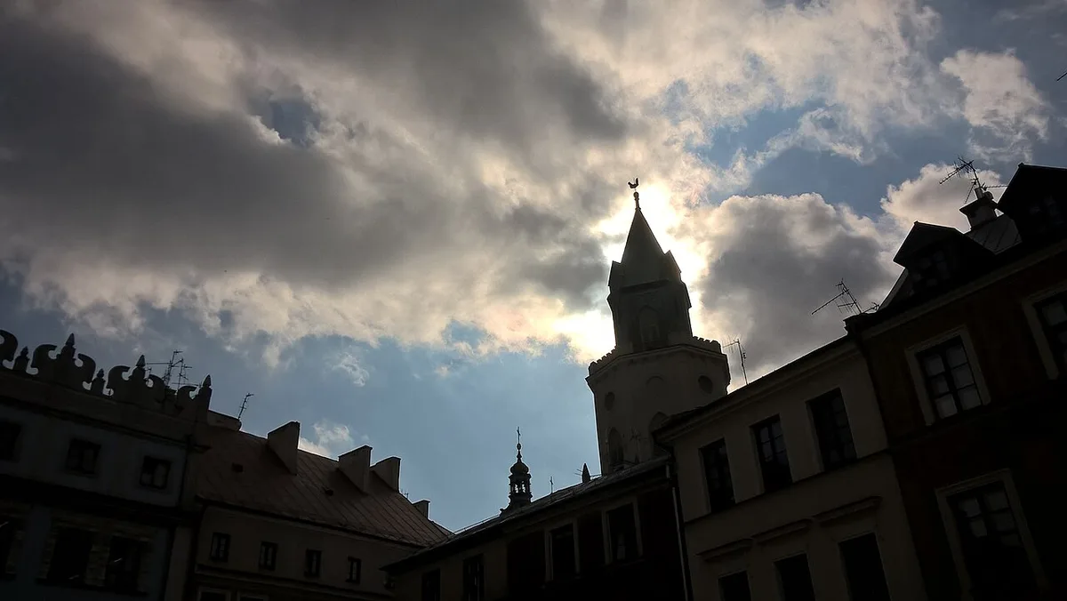 Where to eat in Lublin 1
