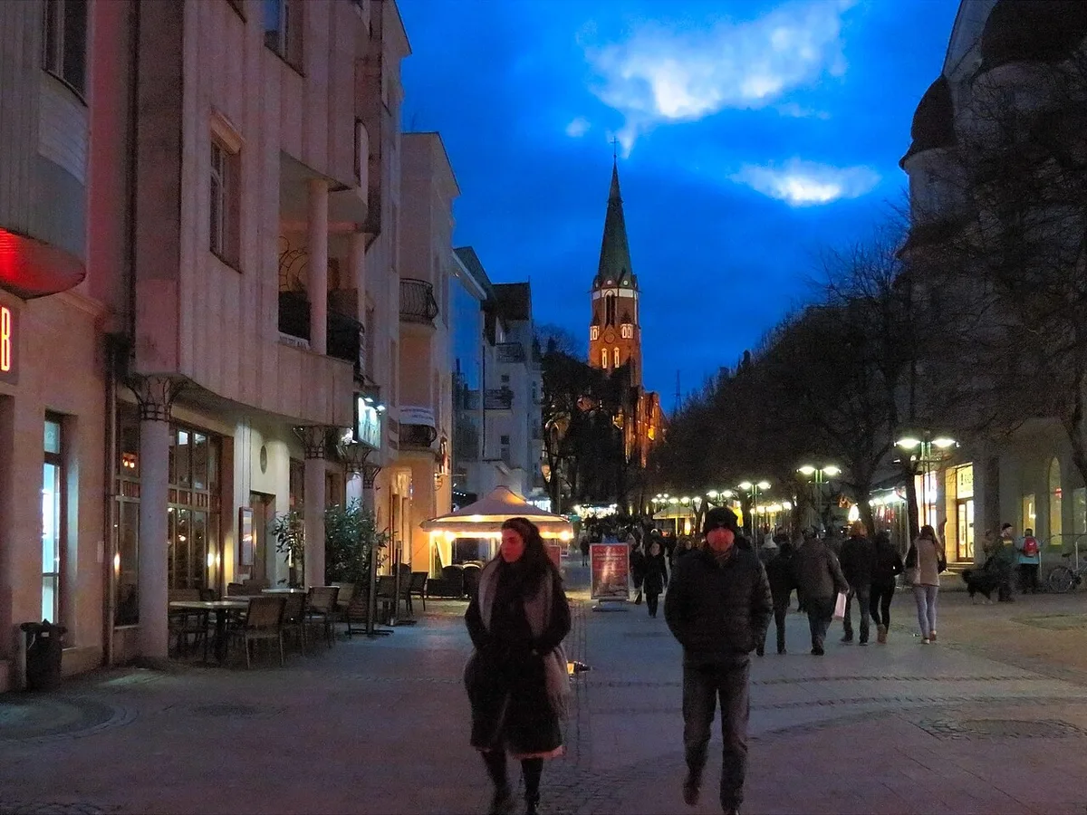 Where to eat in Sopot 1