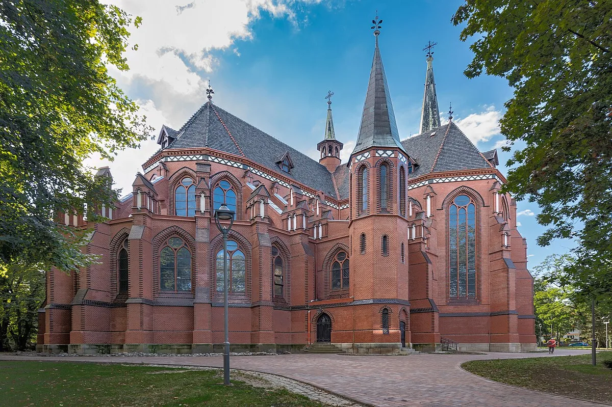 Where to stay in Bydgoszcz 1