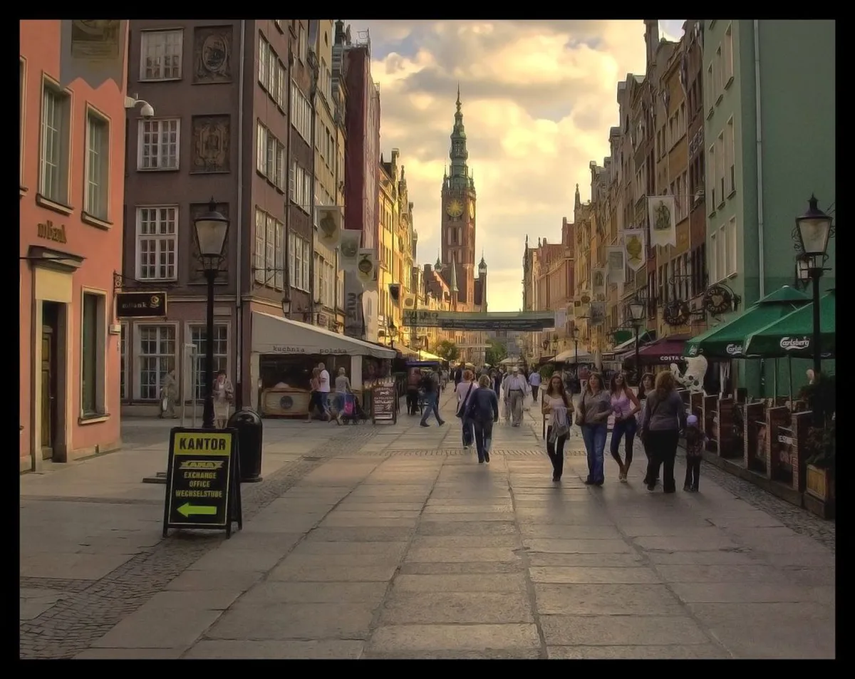 Where to Eat Near Your Gdansk Hotel in gdansk