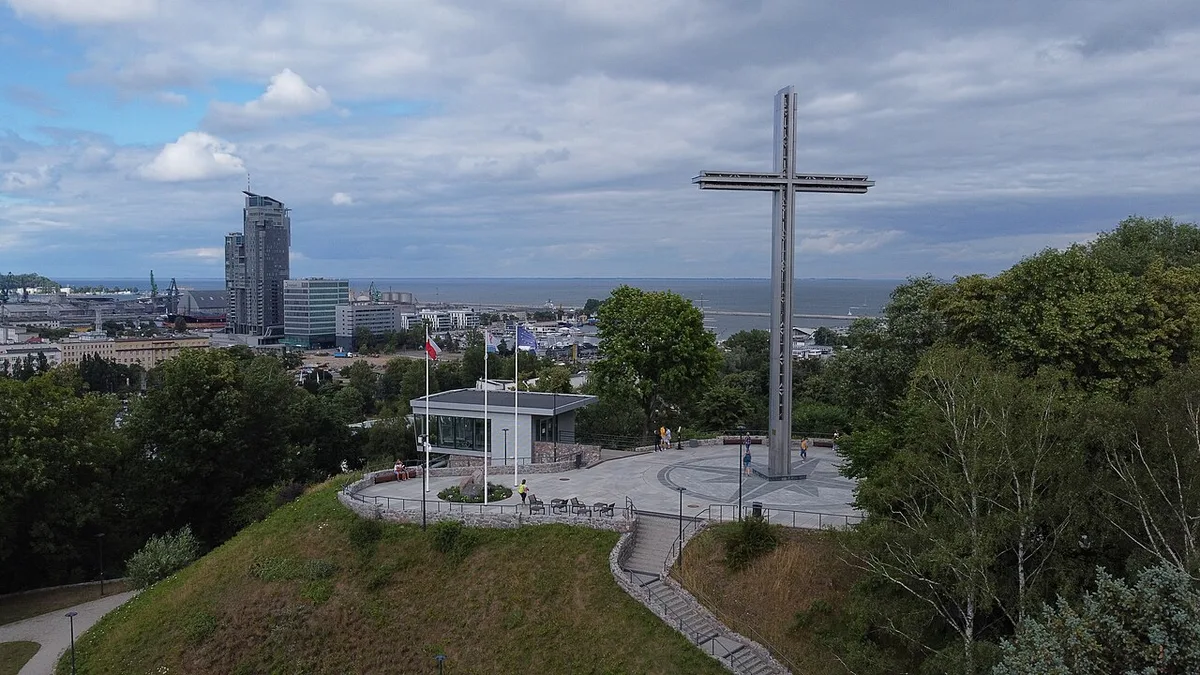 Where to stay in Gdynia 1
